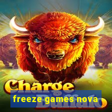 freeze games nova